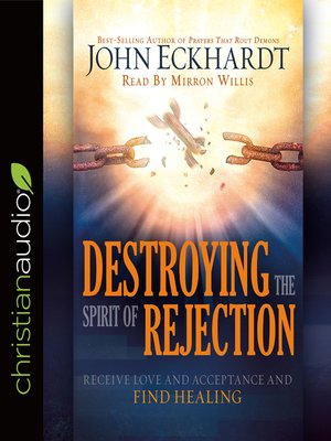 cover image of Destroying the Spirit of Rejection